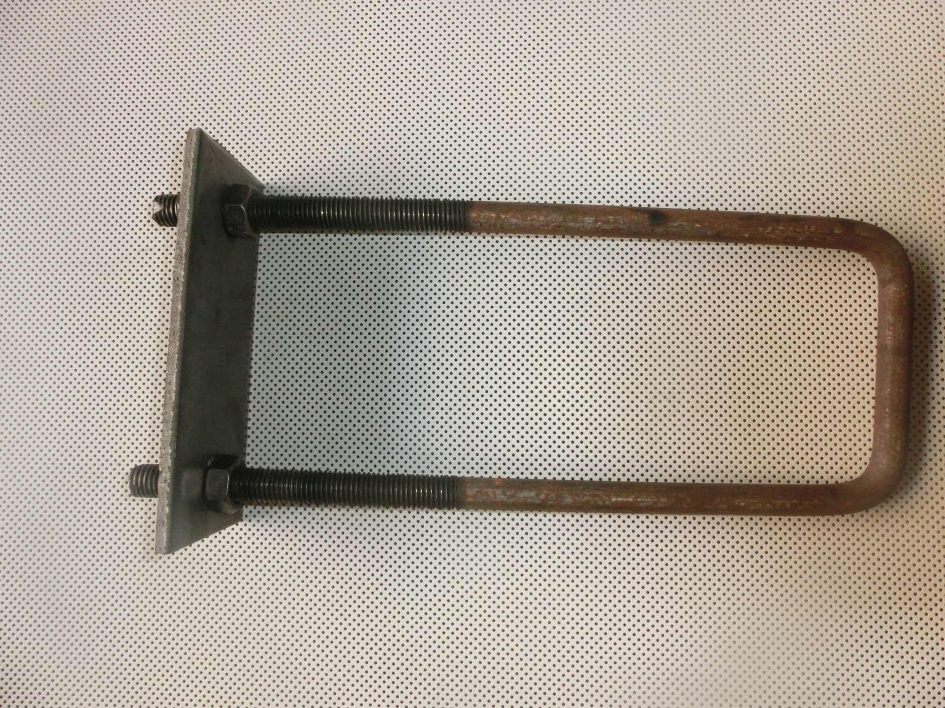 U型螺絲/U型螺栓/鍍鋅、不銹鋼